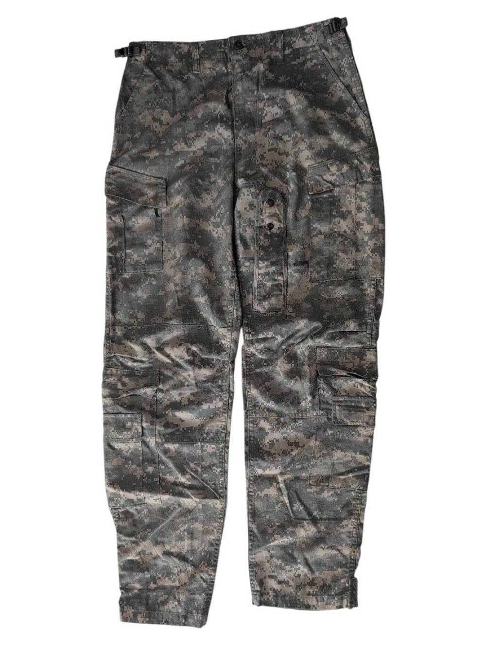 USA ACU AIRCREW COMBAT 2008 Trousers/Pants C 21 Heat Resistance M Long W 31"-35"